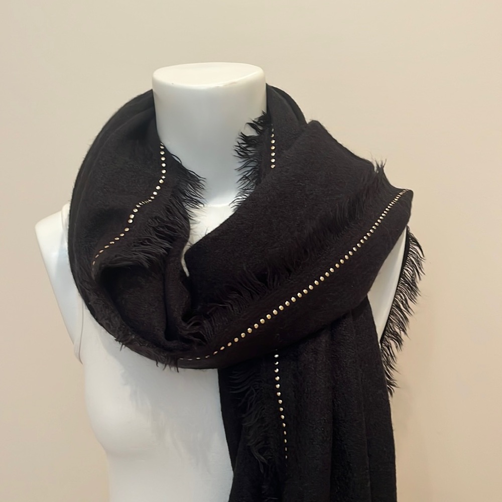 Ann Taylor long scarf, like new.